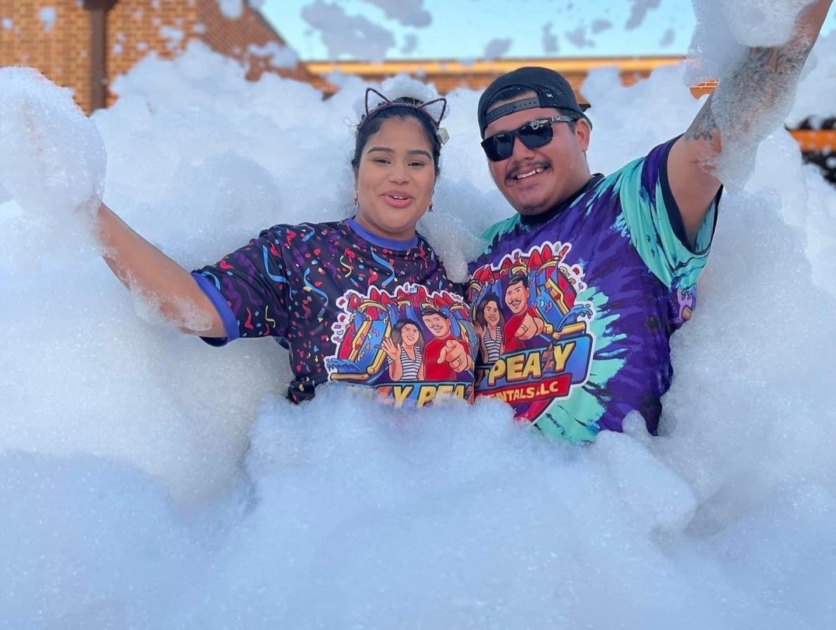 7291B8B3 44B4 46AF 91E3 47E366DEB107 scaled The Foam Party Experience