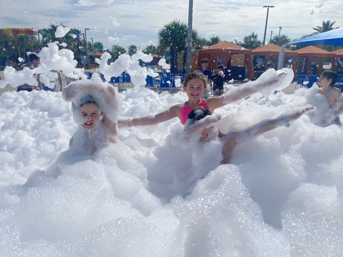 Bubble Fanatics Foam Party Rentals Katy TX Foam Party Rental