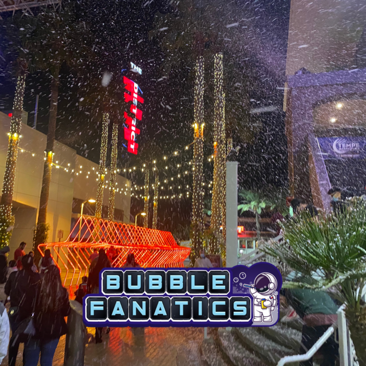 Bubble Fanatics Foam Party Rentals Katy TX Foam Party Rental