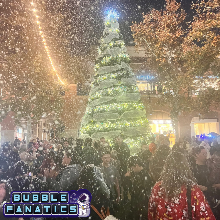 Bubble Fanatics Katy tx artificial snow snow falling for chrristmas 1698403268 big Welcome
