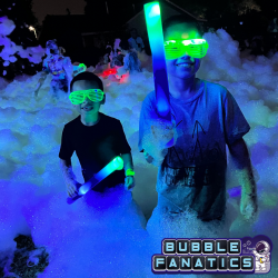 NEON FOAM PARTY